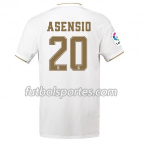 Camisetas Real Madrid Marco Asensio 20 Primera Equipacion 2019/2020